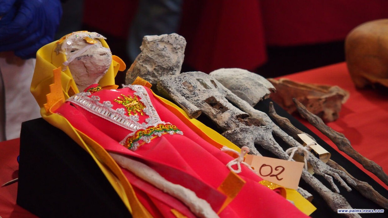 البيرو.. تشريح "المومياءات الغريبة" يوصل الخبراء إلى اكتشاف محيّر!